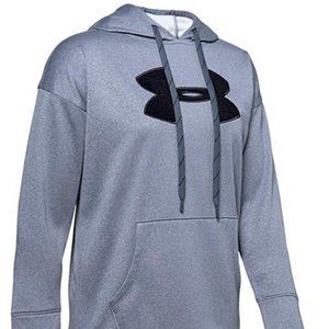 Under Armour Women's Logo Pullover Hoodie